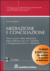 Mediazione e conciliazione