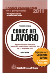 Codice del lavoro