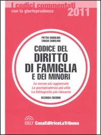 Codice del diritto di famiglia e dei minori