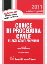 Codice di procedura civile e leggi complementari