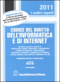 Il codice del diritto dell'informatica e di Internet