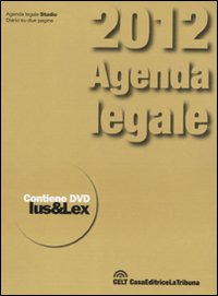 Agenda legale 2012