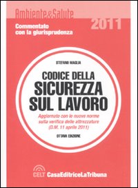 Codice della sicurezza sul lavoro