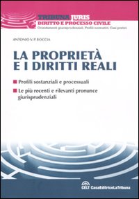 La proprietà e i diritti reali