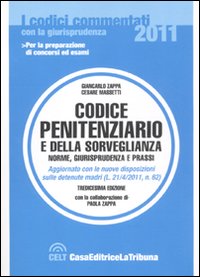 Codice penitenziario e della sorveglianza