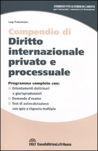 Compendio di diritto internazionale privato e processuale