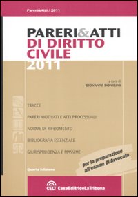 Pareri & atti di diritto civile