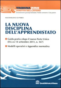 La nuova disciplina dell'apprendistato