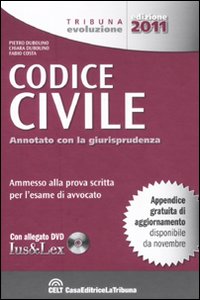 Codice civile annotato con la giurisprudenza