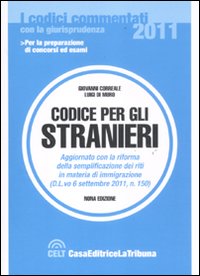 Codice per gli stranieri