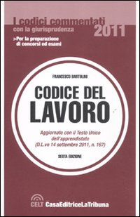 Codice del lavoro