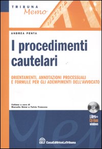 Procedimenti cautelari