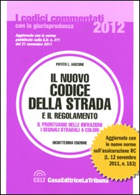 Il nuovo codice della strada e il regolamento