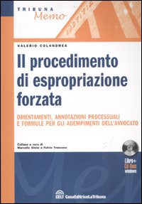 Il procedimento di espropriazione forzata