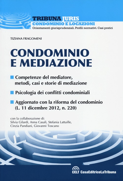 Condominio e mediazione