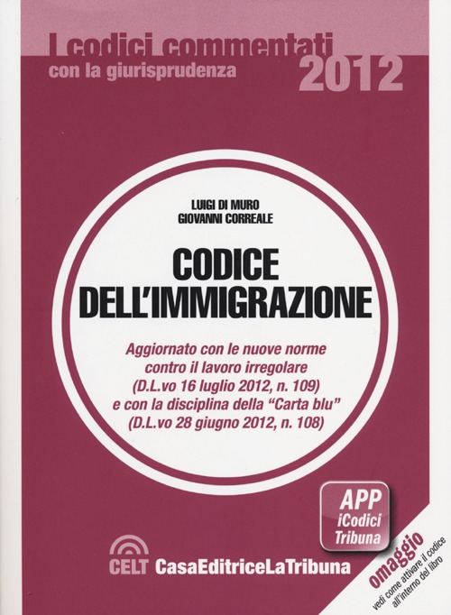 Codice dell'immigrazione