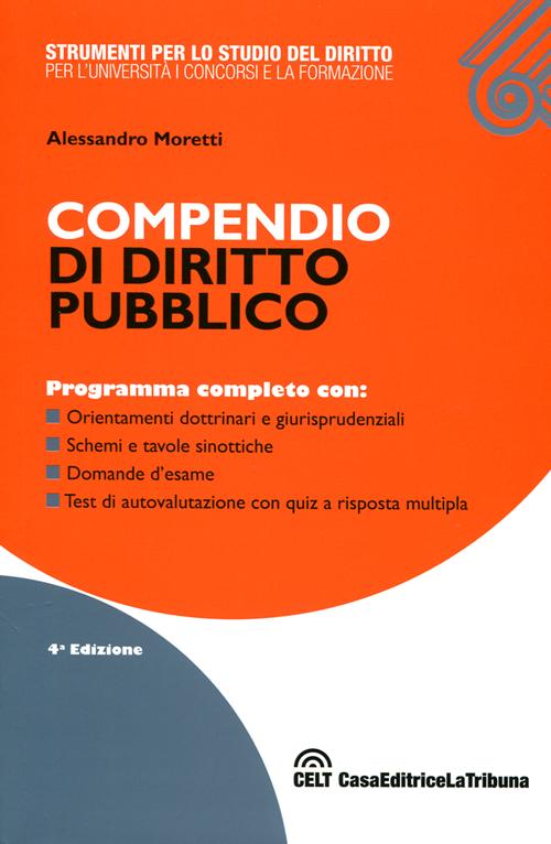 Compendio di diritto pubblico