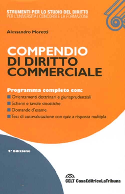 Compendio di diritto commerciale