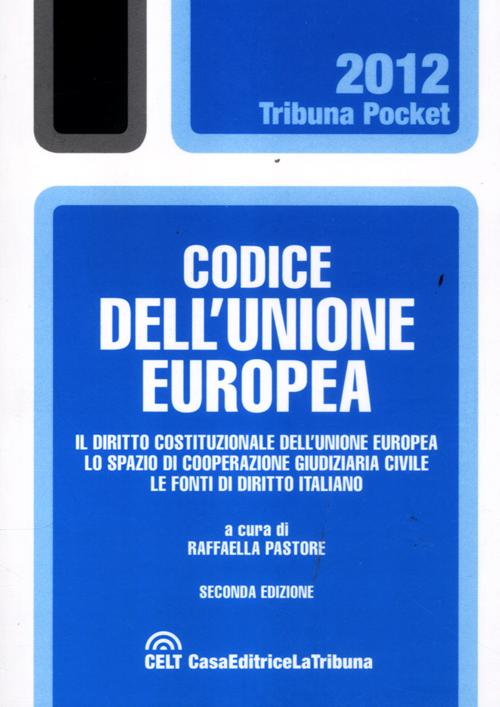 Codice dell'Unione Europea