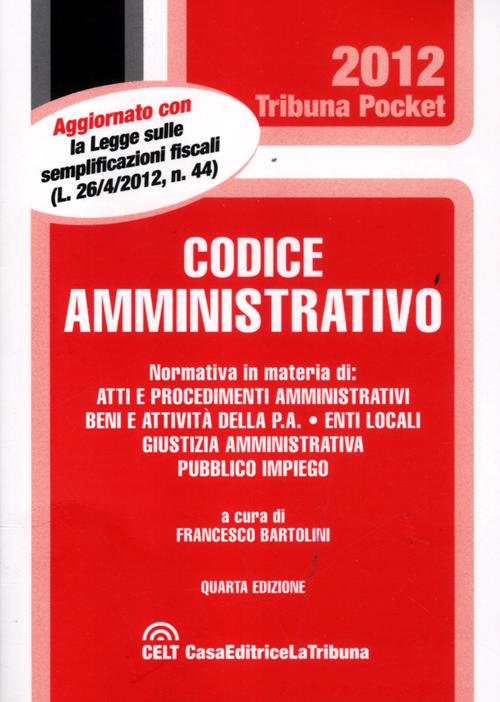 Codice amministrativo