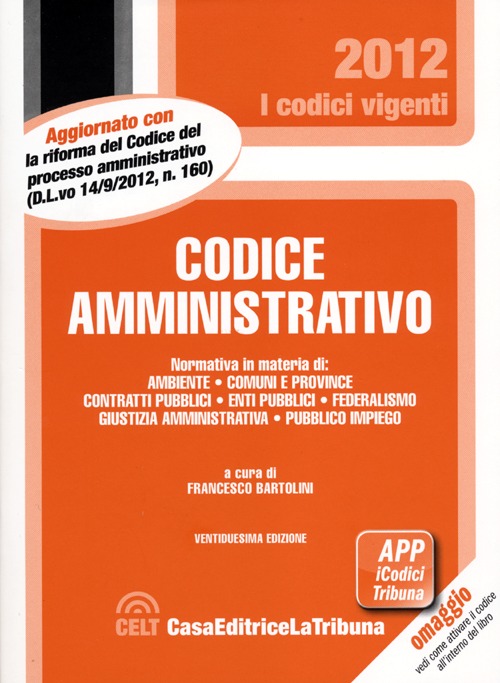 Codice amministrativo