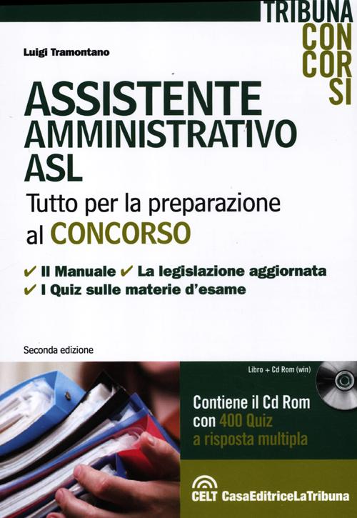Assistente amministrativo ASL