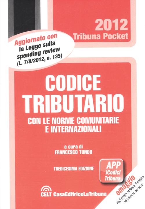 Codice tributario