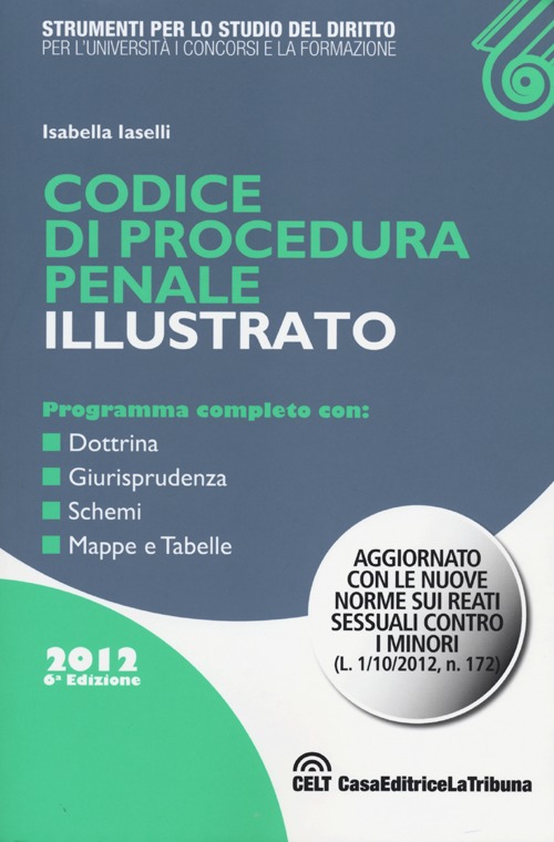 Codice di procedura penale illustrato