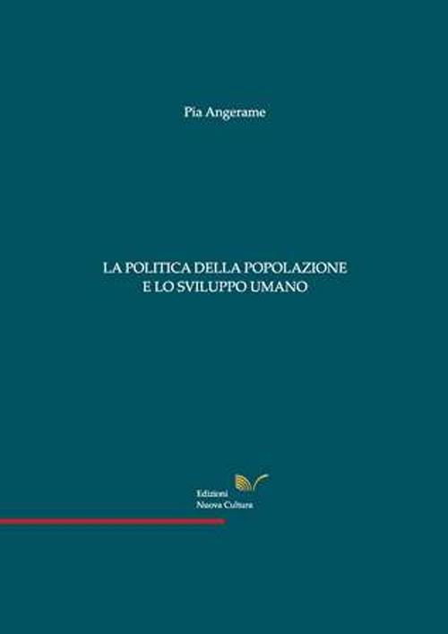 La politica della popolazione e lo sviluppo umano