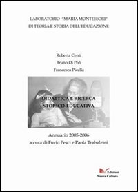 Annuario 2005-2006 Montessori