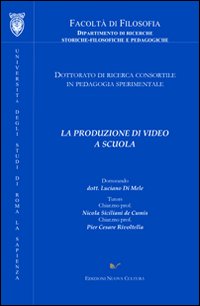 La produzione di video a scuola