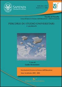 Percorsi di studio universitari. I laureati