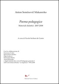Poema pedagogico. Materiali didattici 2007-2008