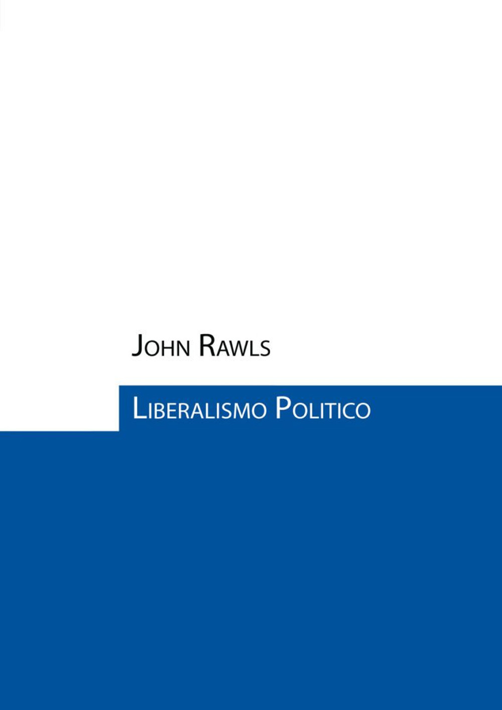 Liberalismo politico