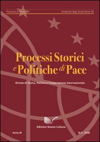 Processi storici e politiche di pace. Vol. 5
