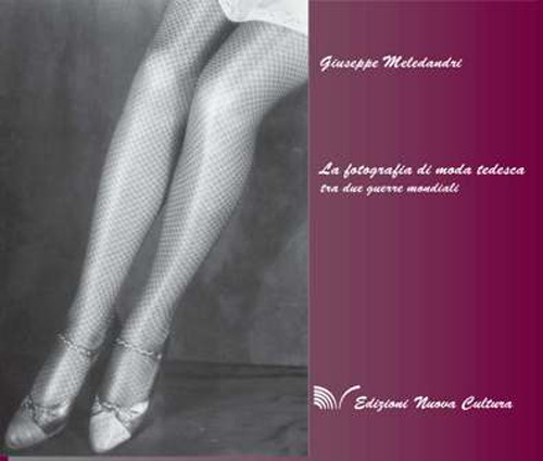 La fotografia di moda tedesca tra due guerre mondiali