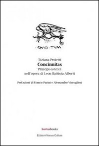 Concinnitas. Principi estetici nell'opera di Leon Battista