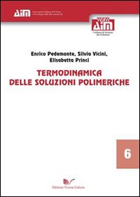 Termodinamica delle soluzioni polimeriche