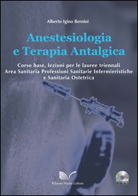 Anestesiologia e terapia antalgica