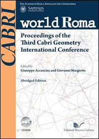 Proceedings of the third cabri geometry international conference. Abridged edition