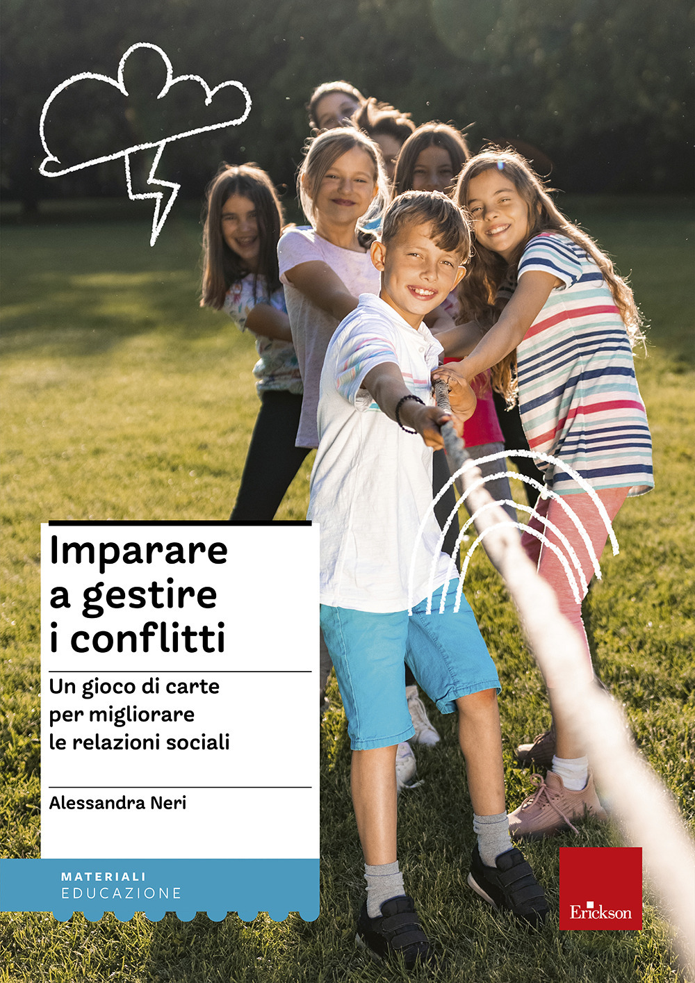 Imparare a gestire i conflitti. Un gioco di carte per migliorare le relazioni sociali