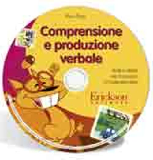 Comprensione e produzione verbale. Individuare relazioni, classificare e sperimentare strategie nel primo triennio della scuola primaria. CD-ROM