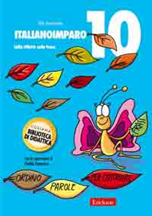 ItalianoImparo. Vol. 10: Lalla riflette sulla frase