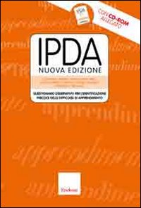 IPDA. Questionario osservativo per l'identificazione precoce delle difficoltà di apprendimento