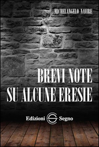 Brevi note su alcune eresie