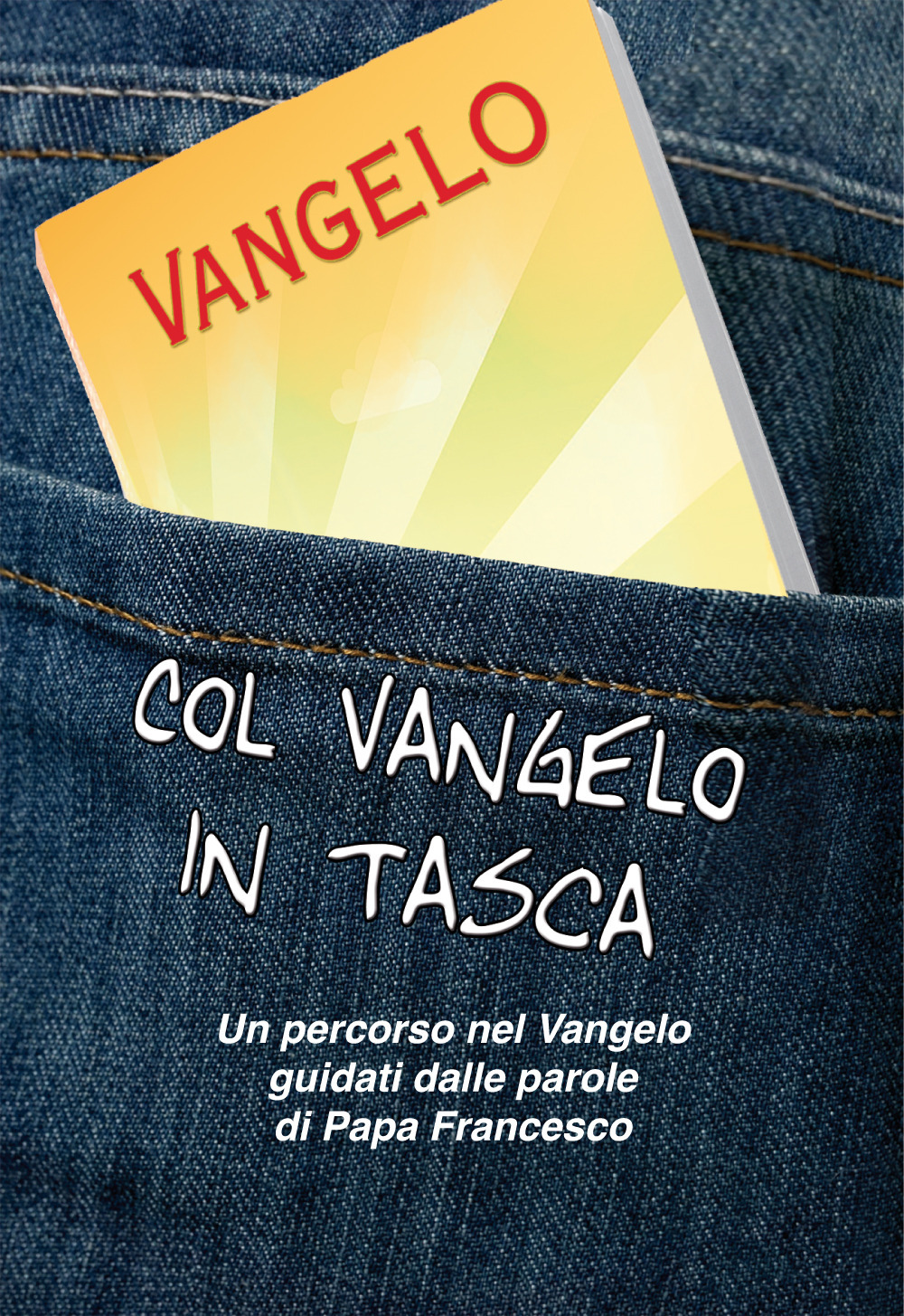 Col Vangelo in tasca. Un percorso nel Vangelo guidati dalle parole di Papa Francesco