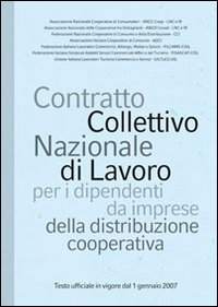 Contratto collettivo nazionale di lavoro per i dipendenti da imprese della distribuzione cooperativa