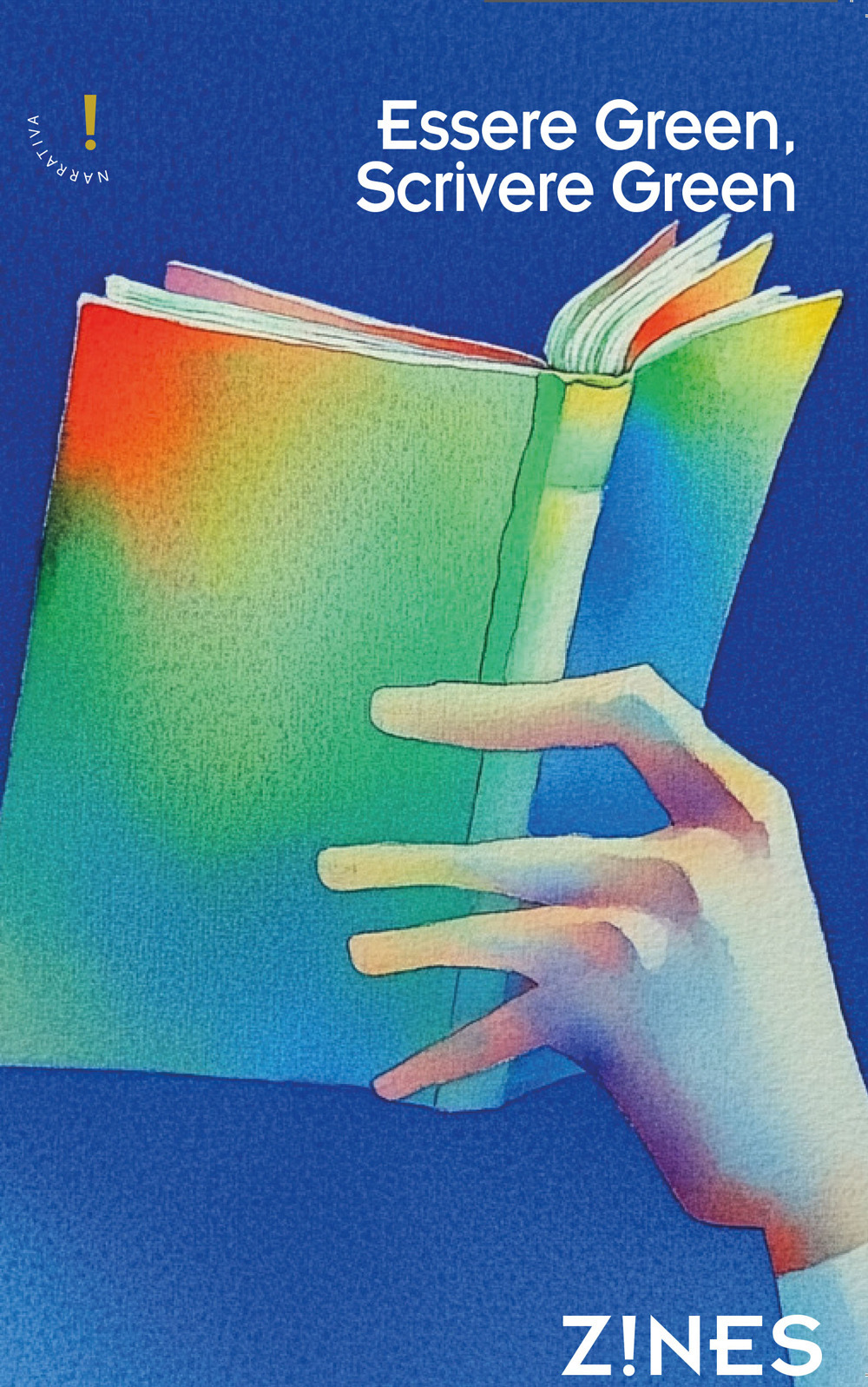 Essere Green, scrivere Green