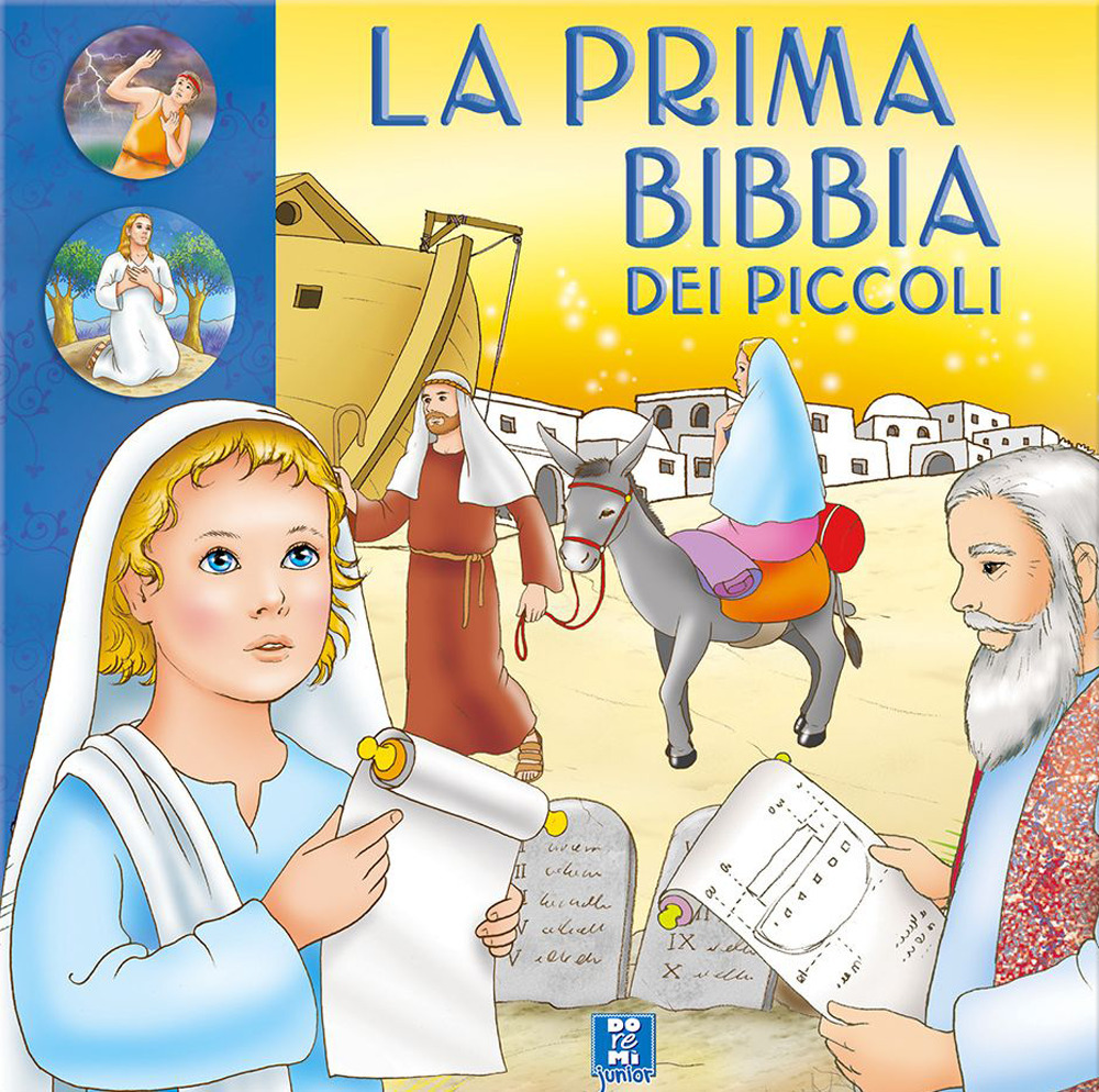 La prima Bibbia dei piccoli