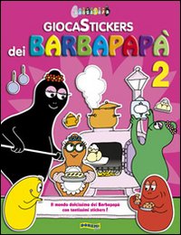 Giocastickers dei Barbapapà. Vol. 2